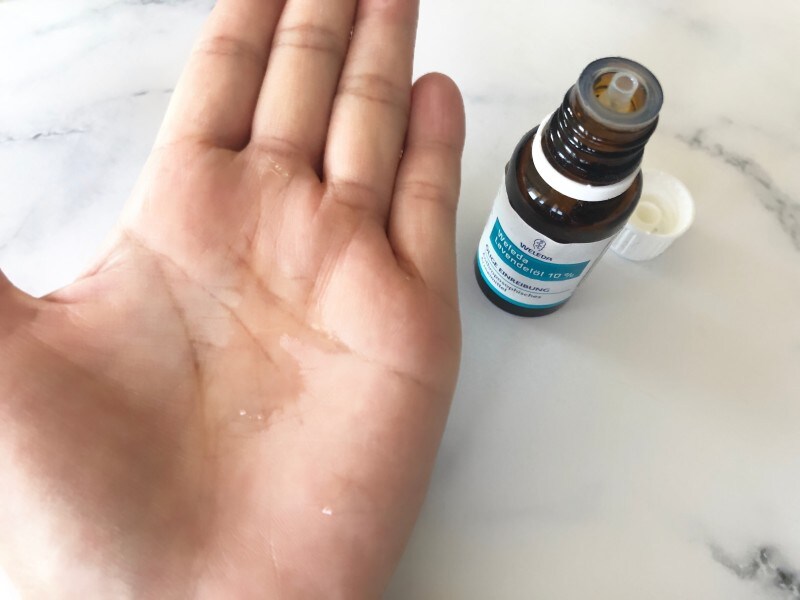 ヴェレダ,ナイトオイル,ラベンダーナイトオイル,睡眠,ラベンダー