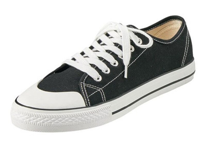 ワークマン Wクッションキャンバスシューズ 990円(税込)