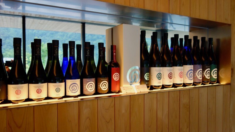 農口尚彦研究所のお酒