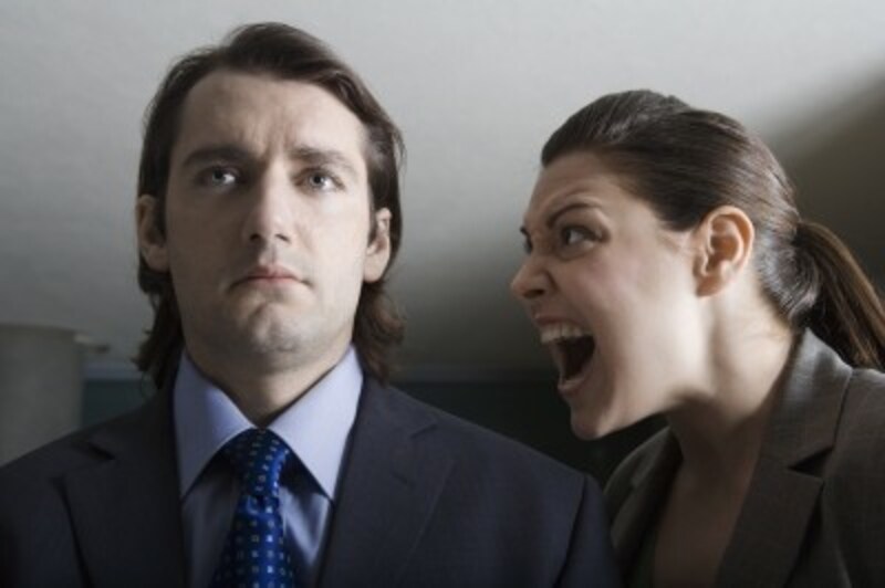 短気な人はどのように見えるか