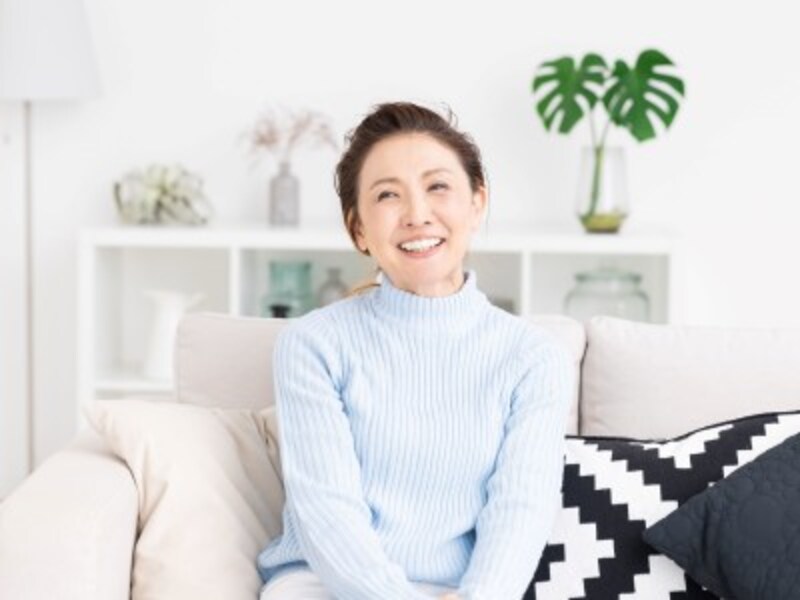 50代女性