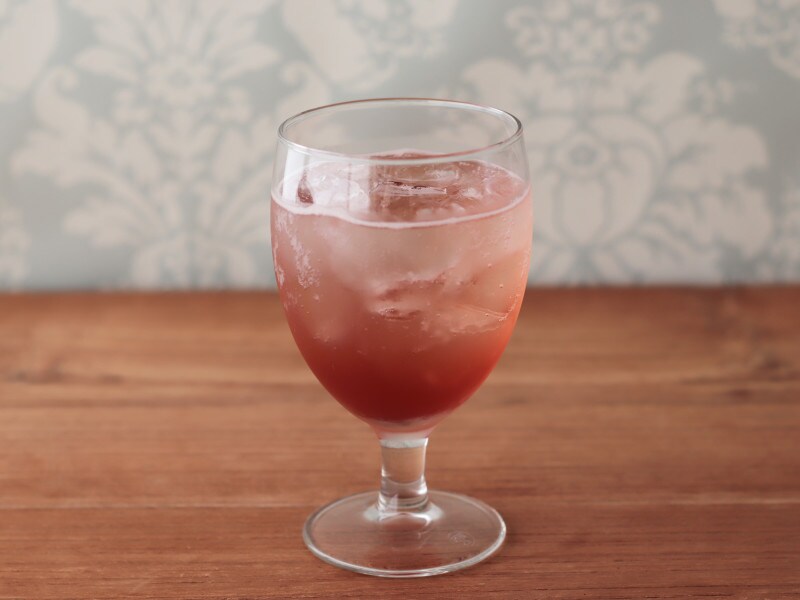 フランボワーズビネガーで、フランスの味を再現！