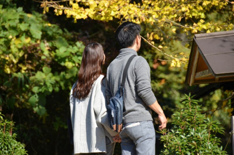 不倫は許されない