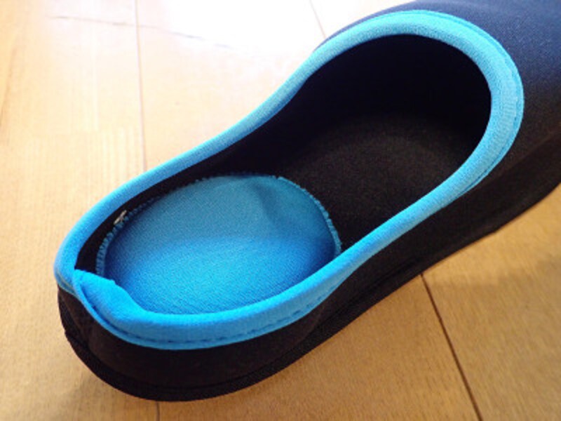 これぞスリッパ革命！保温性抜群のクロロプレーン製スリッパ