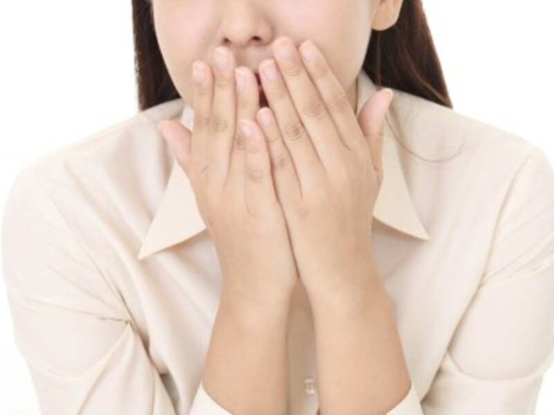 女性の悩み