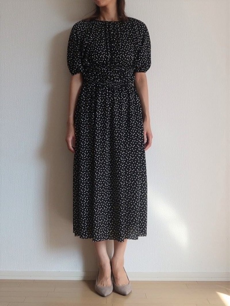 コーデ次第で冬以外のオールシーズン着られて優秀