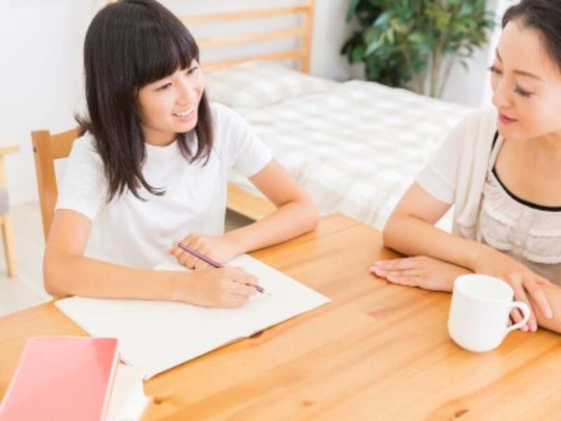 学力を伸ばす親に共通する法則