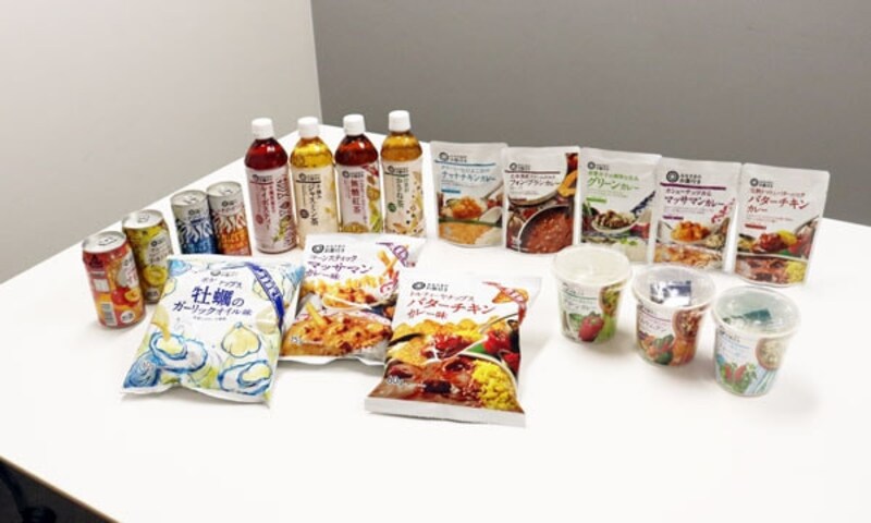 西友のPBシリーズ