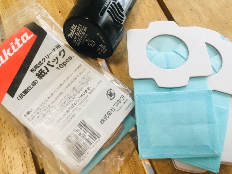 バッテリーはもうひとつあると便利