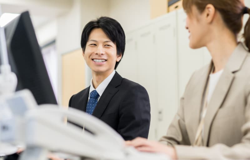 仲の良い同僚には、どうアプローチするのが正解?