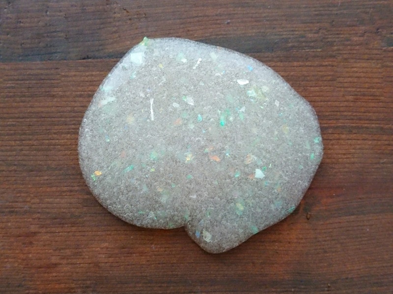 ホウ砂なしスライムの作り方