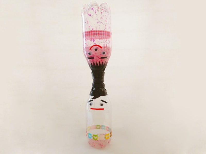 砂時計ならぬスライム時計