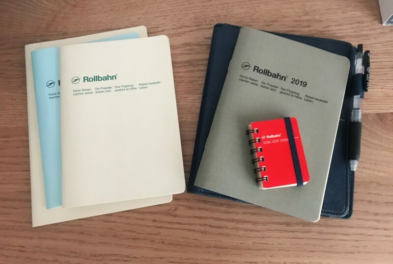 ロルバーンの薄いサイズを使い分け