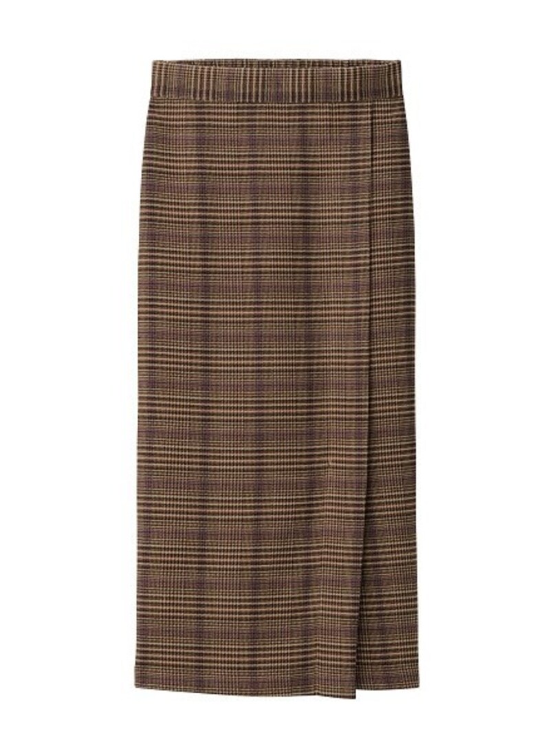 GU ナローミディスカート　1990円（税抜）