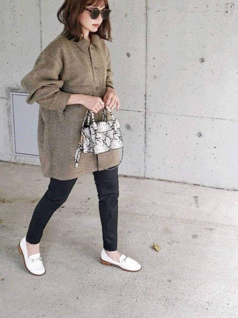 フリースシャツジャケット　4990円（税抜）