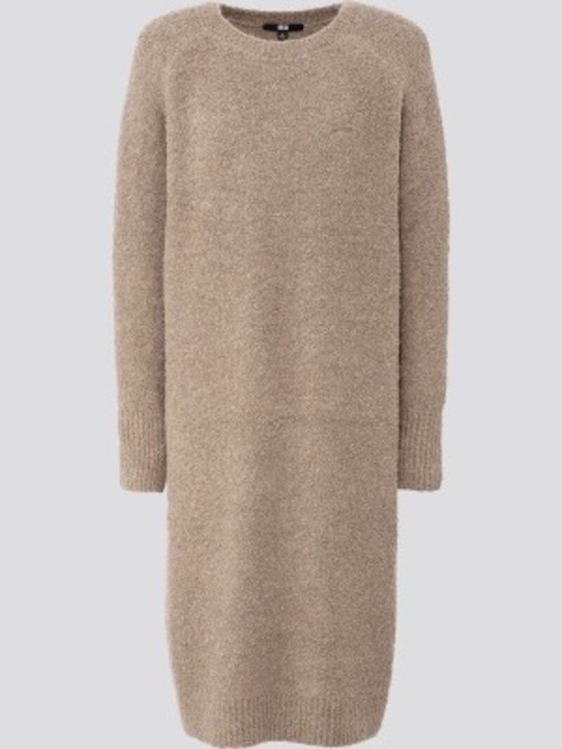 ユニクロ Guで見つけた 3990円以下の大人可愛い秋冬ワンピ3選 レディースファッション All About