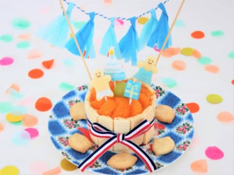 スマッシュケーキ作り方・レシピ・手作り