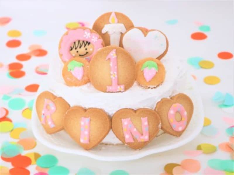 スマッシュケーキ作り方・レシピ・手作り