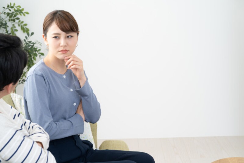 お悩み:彼氏が優柔不断でうんざり。何でも私が決める流れをどうにかしたいです