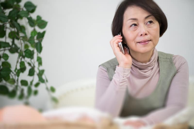 親や親戚からの「結婚はまだ?」の圧力に疲れたら?