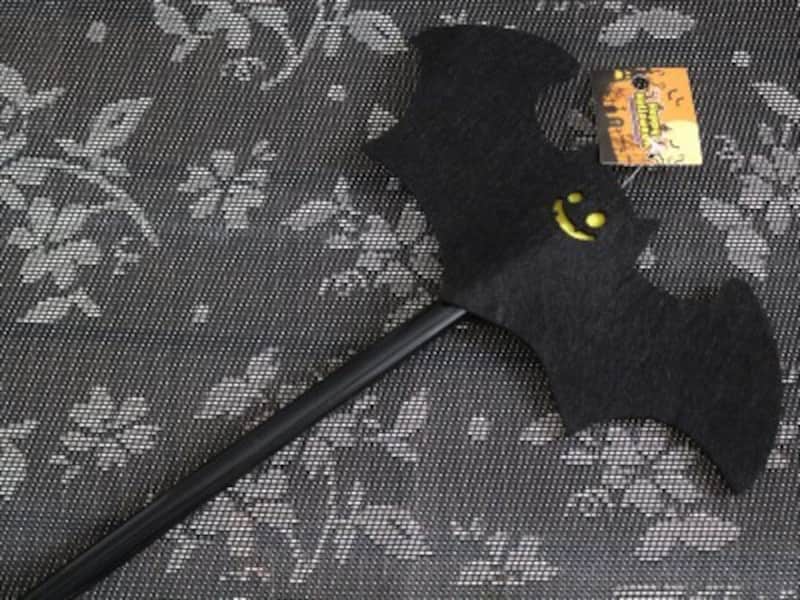 キャンドウ ハロウィン ヘッドバンドとステッキ