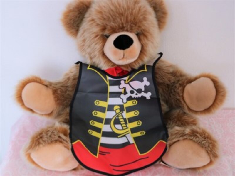 セリア 赤ちゃん用変身スタイ