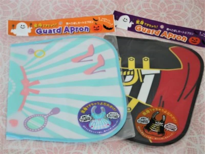 セリア 赤ちゃん用変身スタイ