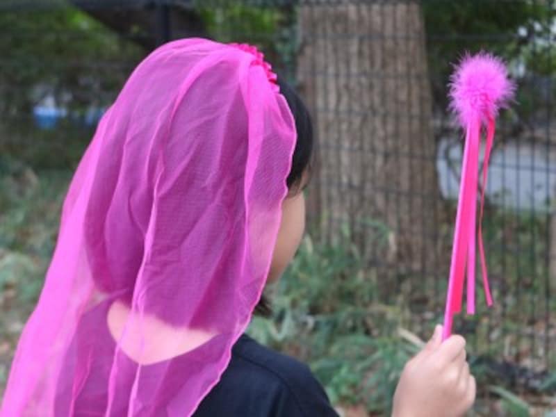 100均ハロウィン仮装 ダイソー セリア Candoでプチ仮装 子供の行事 お祝い All About