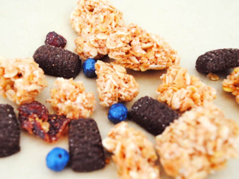 スイーツ ミーツ グラノーラ