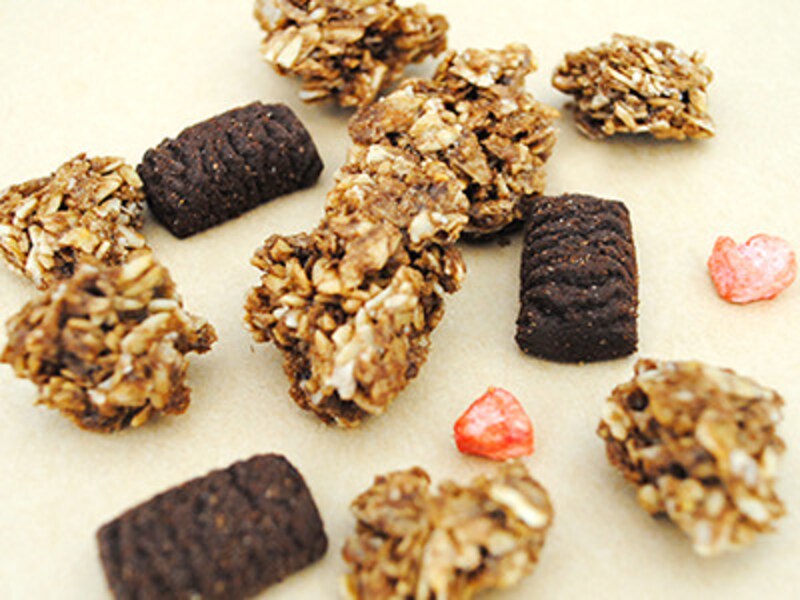 スイーツ ミーツ グラノーラ