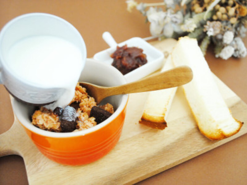 スイーツ ミーツ グラノーラ