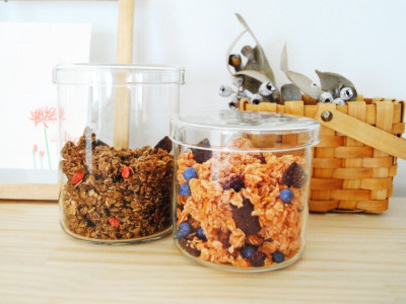 スイーツ ミーツ グラノーラ