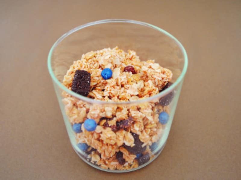 スイーツ ミーツ グラノーラ