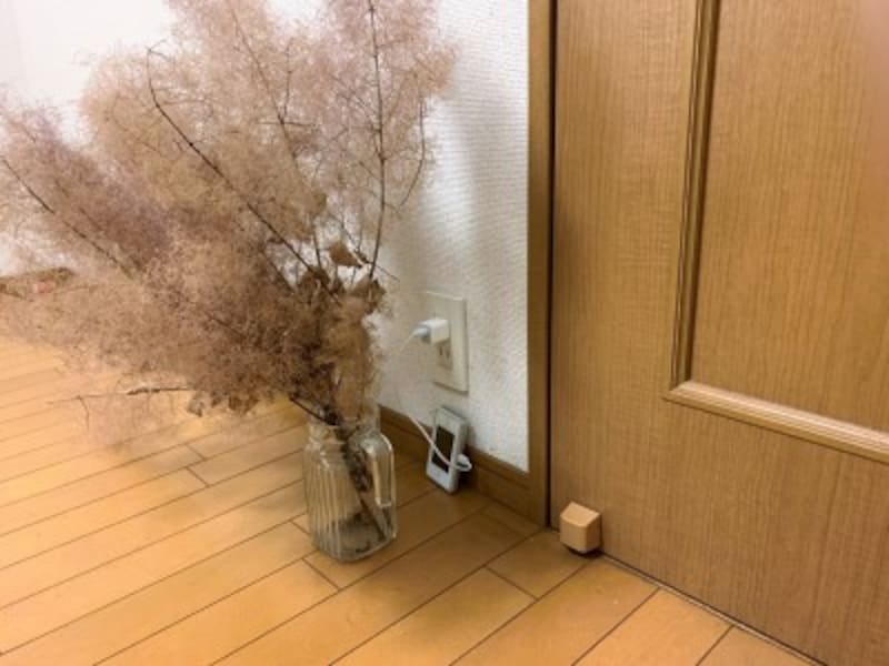 生活感を消す