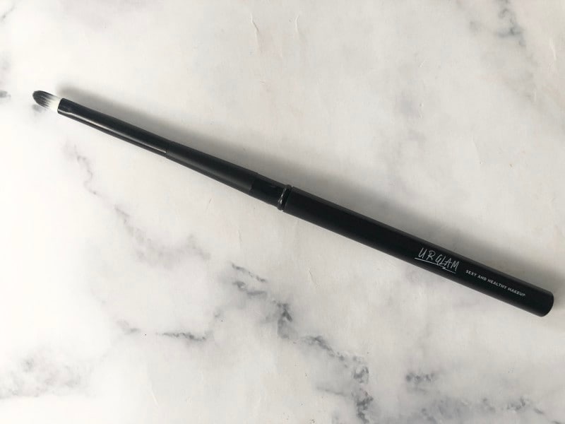 URGLAM,ユーアーグラム,URGLAMブラシ,ユーアーグラムブラシ,100均ブラシ,ダイソーブラシ