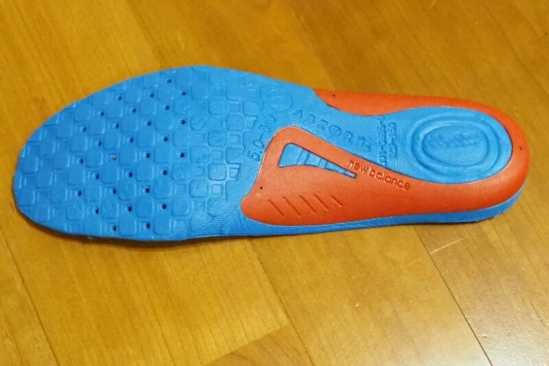 ニューバランス,RCP150,インソール