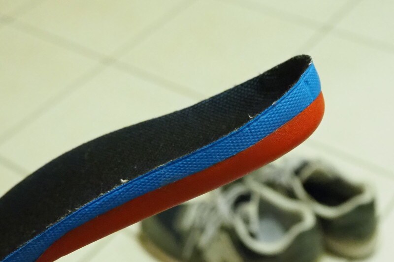 ニューバランス,インソール,RCP150