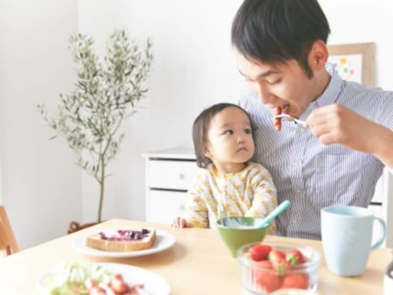 完璧なイクメンは存在しないと、分かってはいるけれど……。