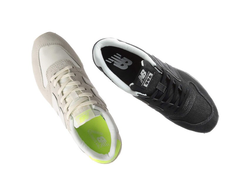 細身のデザインが特徴のニューバランスwr996