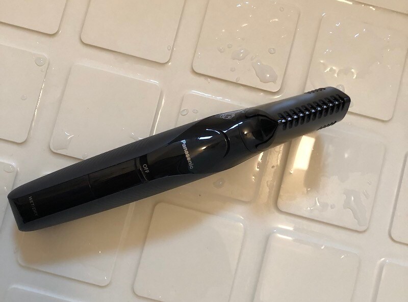 パナソニック ボディトリマーER-GK80