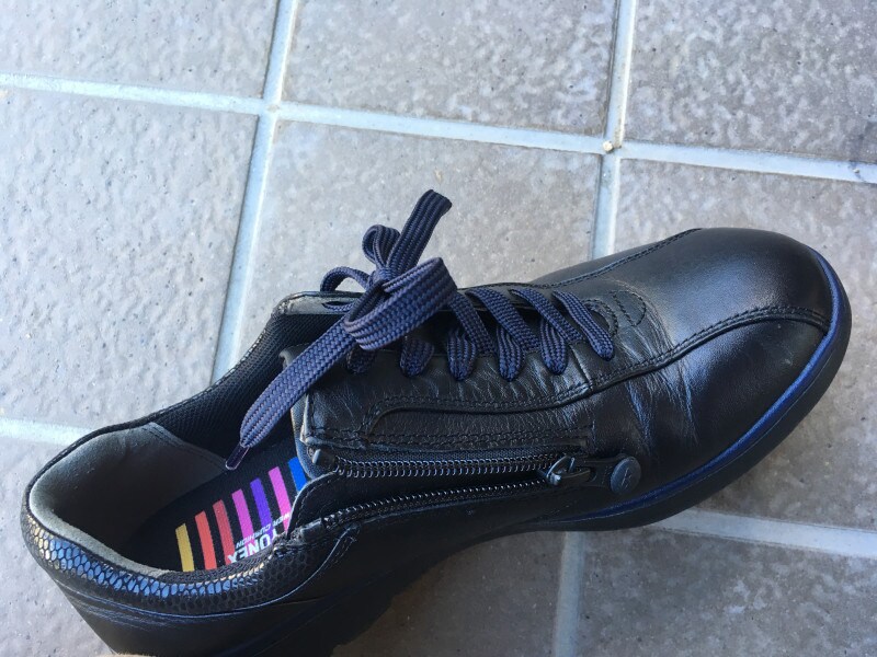 サイドファスナー