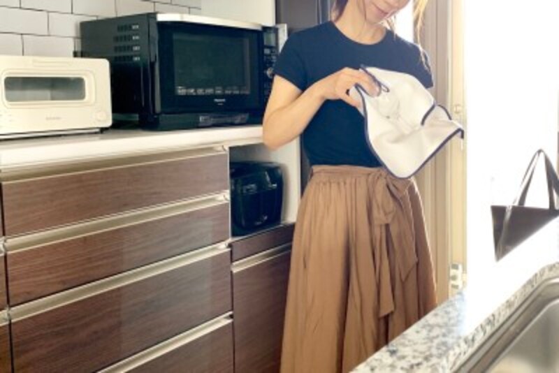 食器拭きとしても使えるのが便利