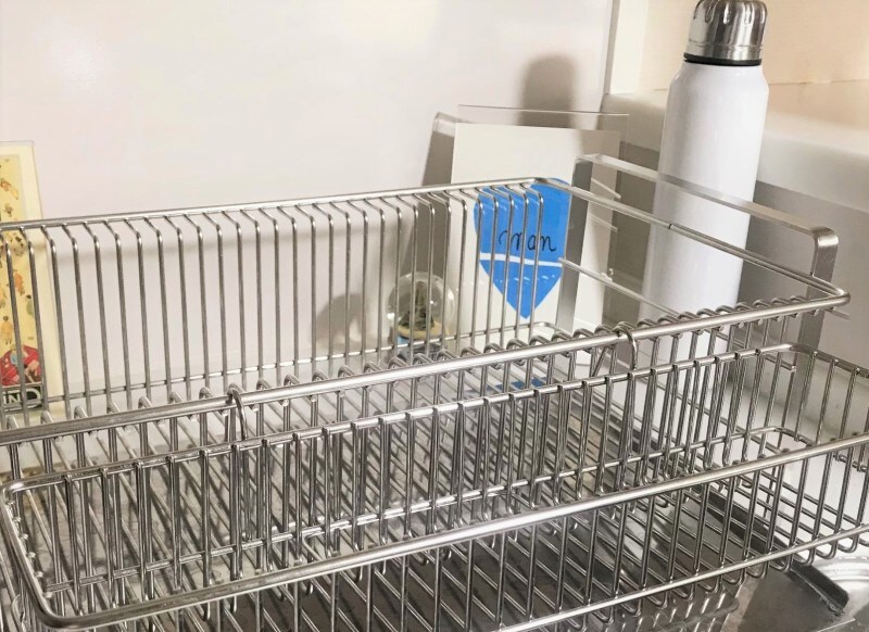 水切りラック
