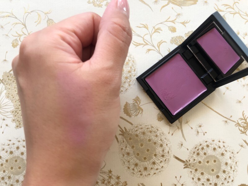 セルヴォーク,カムフィー クリームブラッシュ,クリームチーク,パープルチーク,くすみ,乾燥,カサつき