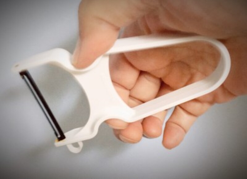 リッター・ピーラー。持ちやすい