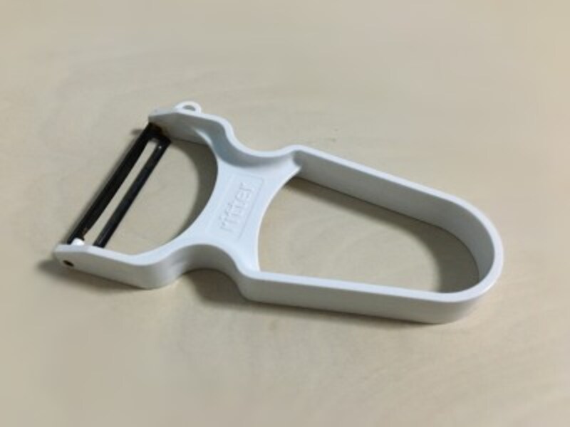 リッター・ピーラー。表面