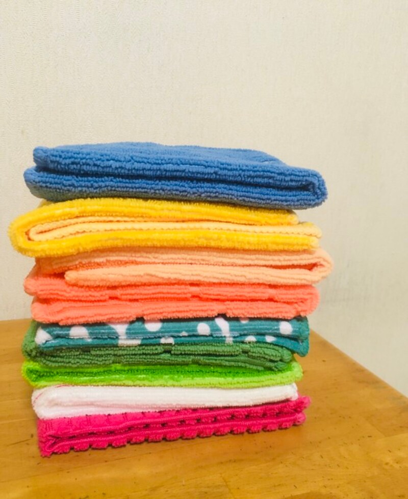 ご覧のとおりのカラーバリエ