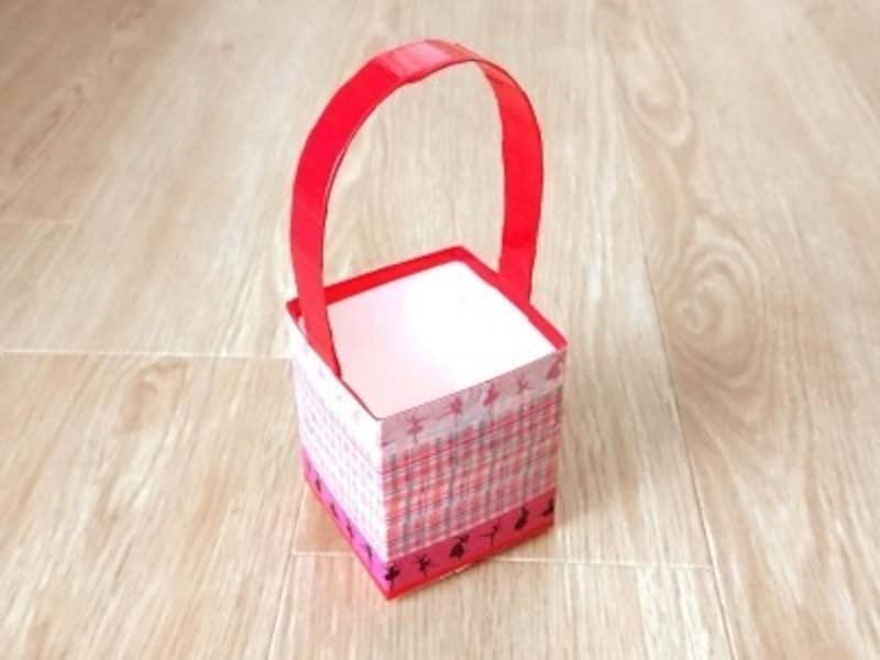 牛乳パックで簡単工作！バケツシャワー