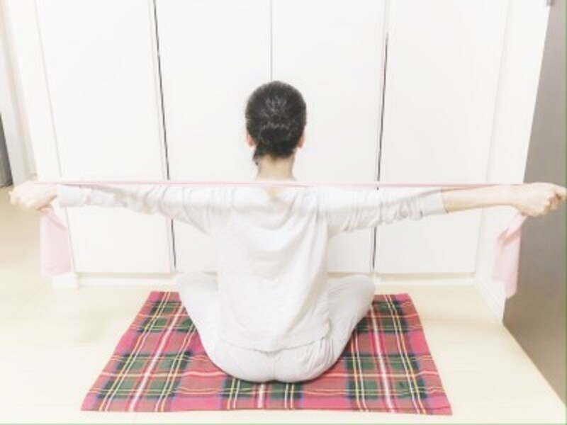 ストレッチバンド