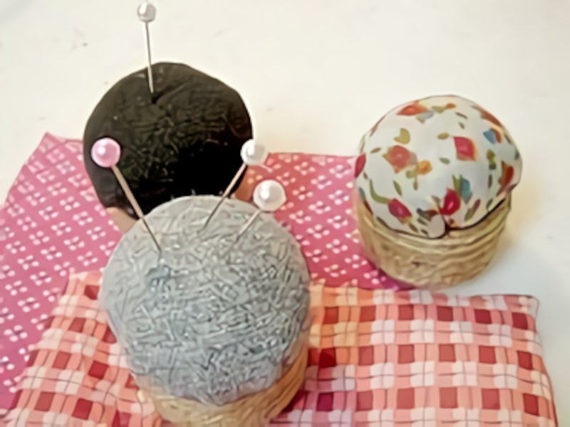 ペットボトルのキャップで工作！さび止め効果もある針刺し